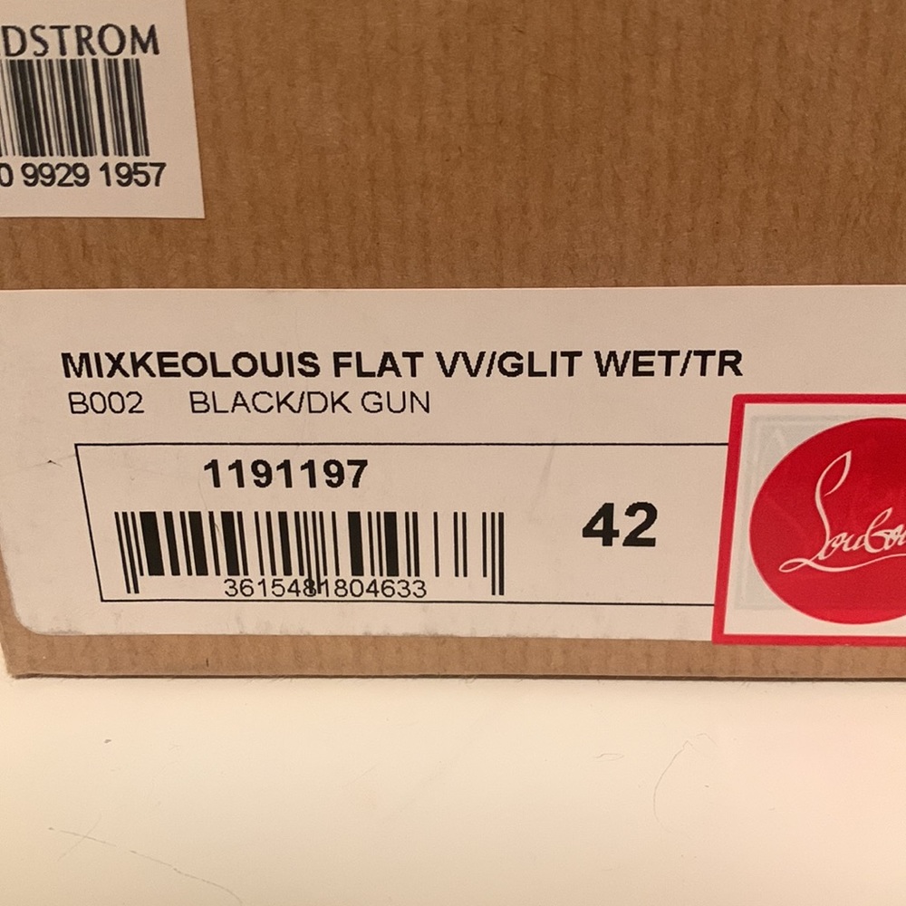 *LAST DAY* brand new Men’s Christian Louboutin Sneakers!!! - Picture 15 of 15